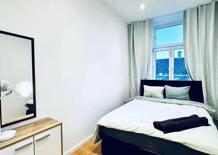 Apartamento Bright Private In 4br Near Kaufpark Alterlaa