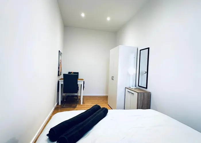 Bright Private In 4br Near Kaufpark Alterlaa *