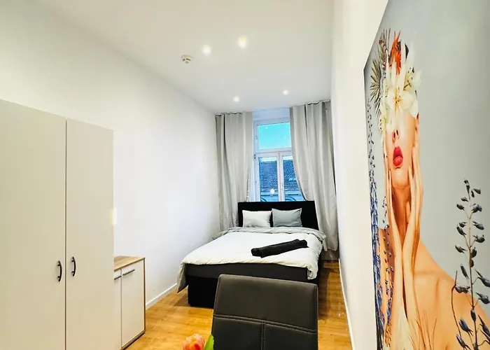 Bright Private In 4br Near Kaufpark Alterlaa