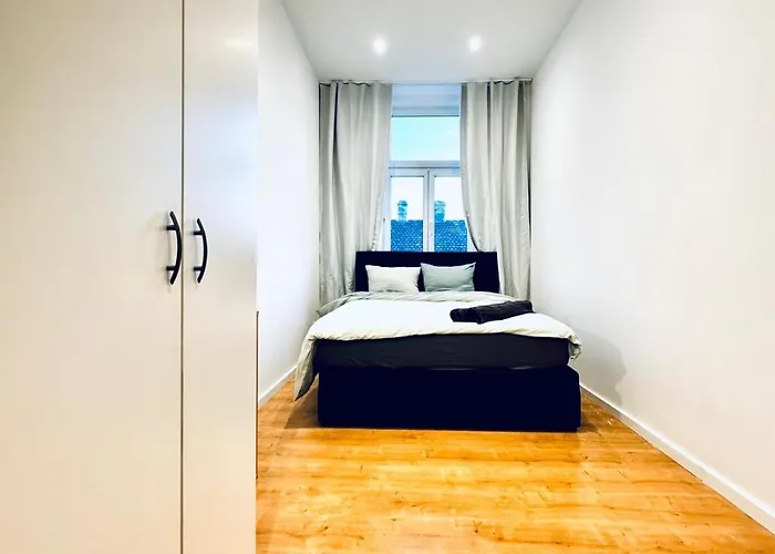 Bright Private In 4br Near Kaufpark Alterlaa Apartman Bécs