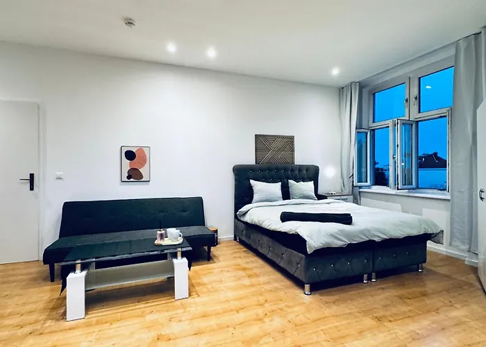 Bright Private In 4br Near Kaufpark Alterlaa Apartman Bécs