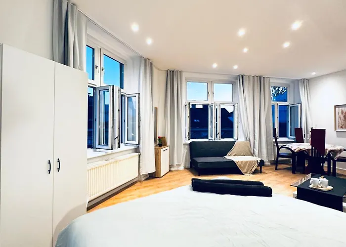 Apartman Bright Private In 4br Near Kaufpark Alterlaa *