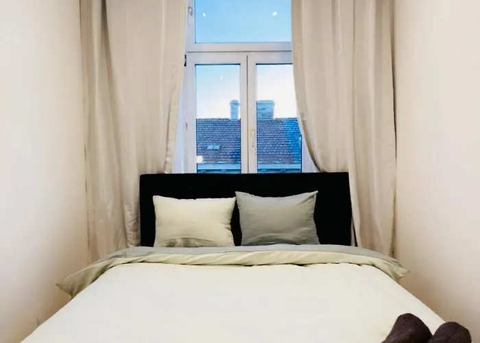 Bright Private In 4br Near Kaufpark Alterlaa Apartman *