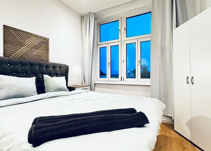 Apartman Bright Private In 4br Near Kaufpark Alterlaa *