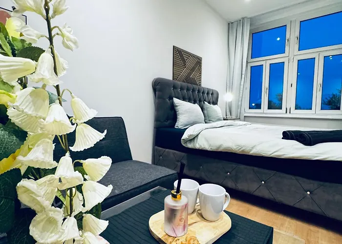 Bright Private In 4br Near Kaufpark Alterlaa Bécs