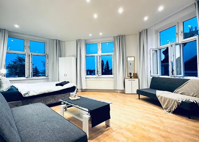 Bright Private In 4br Near Kaufpark Alterlaa Apartman Bécs