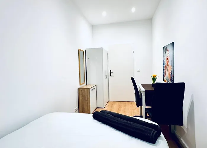 Bright Private In 4br Near Kaufpark Alterlaa Apartman *
