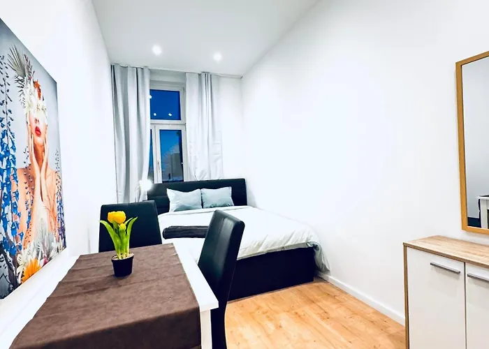 Bright Private In 4br Near Kaufpark Alterlaa *