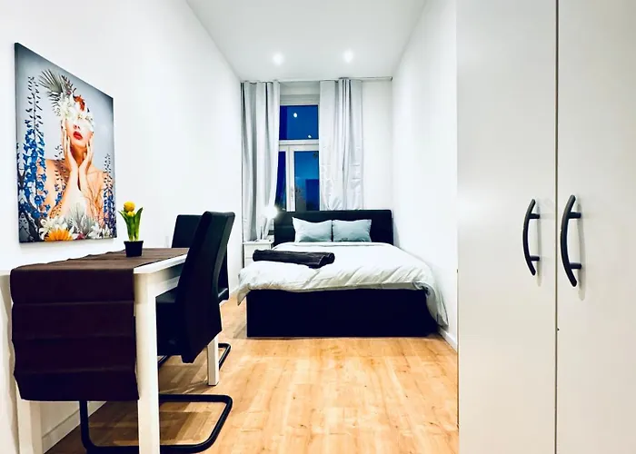 Apartman Bright Private In 4br Near Kaufpark Alterlaa