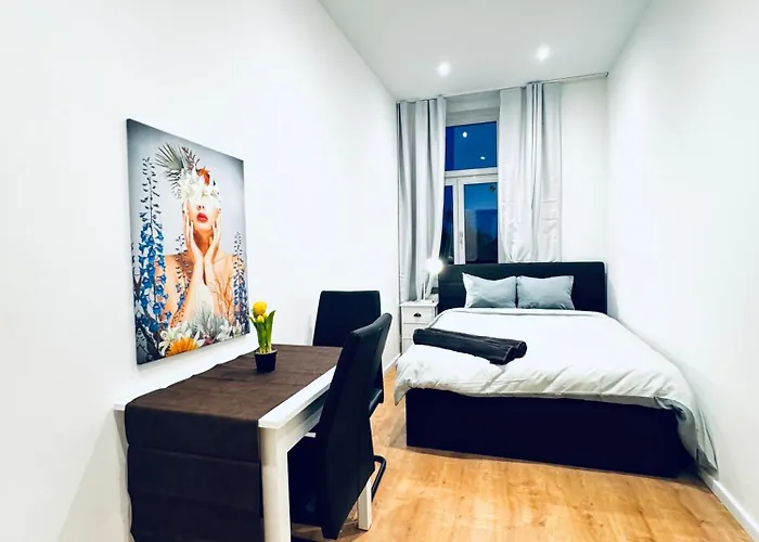 Apartman Bright Private In 4br Near Kaufpark Alterlaa *