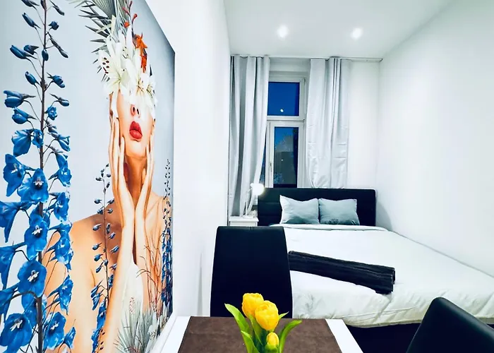 Bright Private In 4br Near Kaufpark Alterlaa