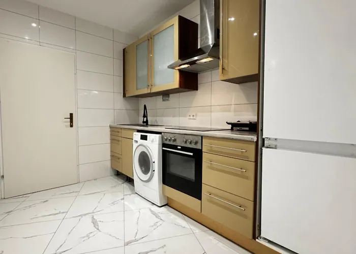 Bright Private In 4br Near Kaufpark Alterlaa