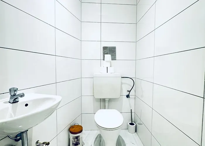 Bright Private In 4br Near Kaufpark Alterlaa